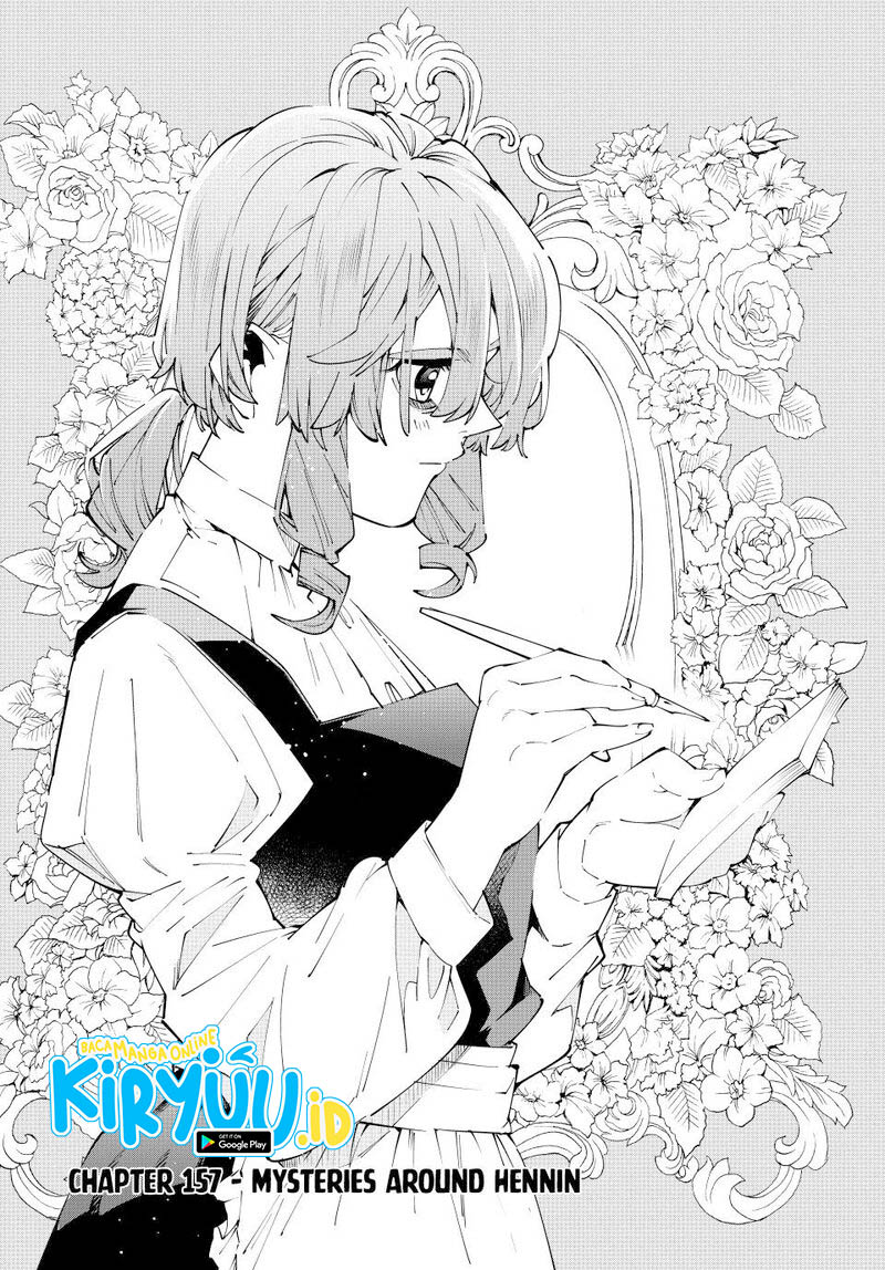 Baca  Reincarnated as an Aristocrat with an Appraisal Skill Chapter 157 Gambar 2