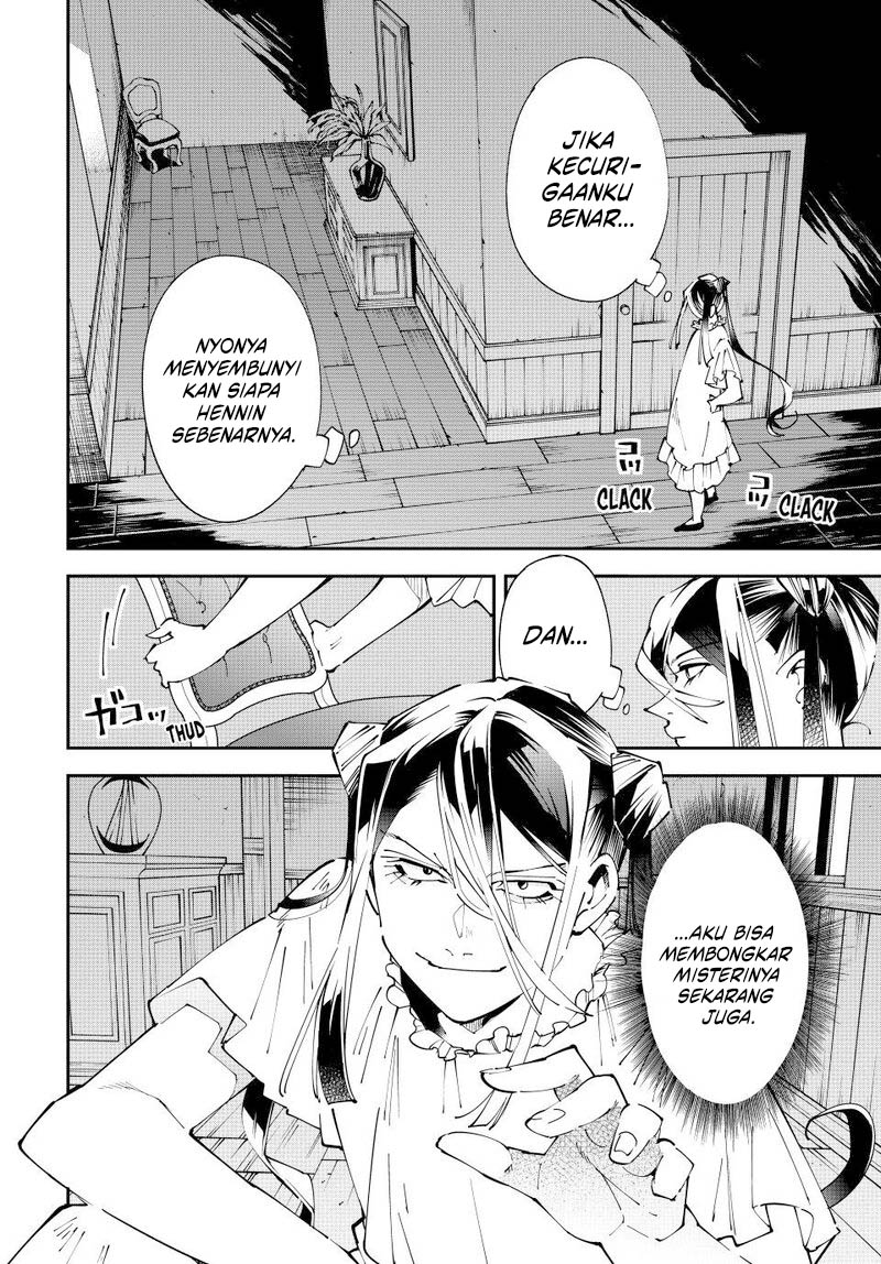 Baca  Reincarnated as an Aristocrat with an Appraisal Skill Chapter 158 Gambar 2