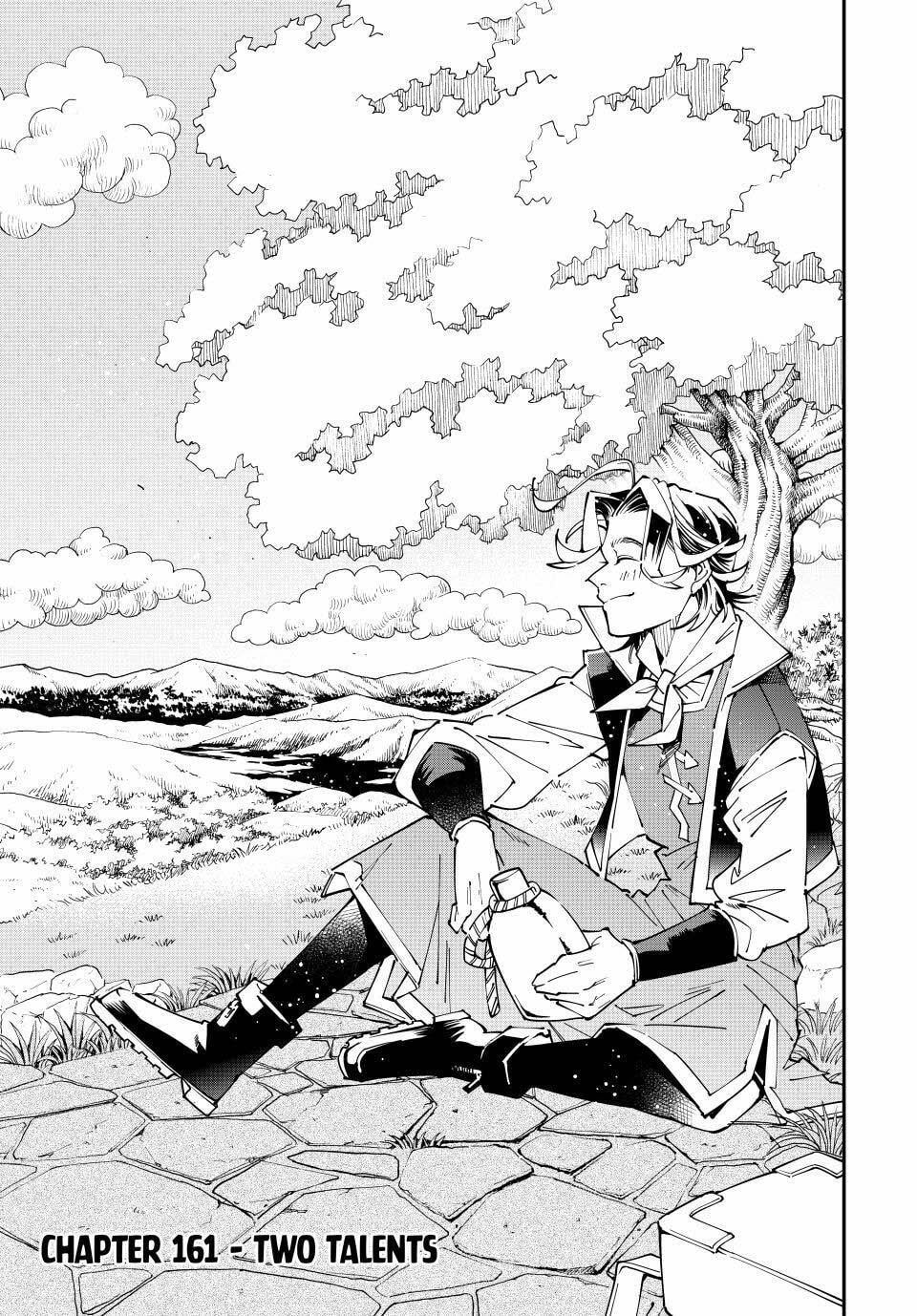 Baca Komik Reincarnated as an Aristocrat with an Appraisal Skill Chapter 161 Gambar 1