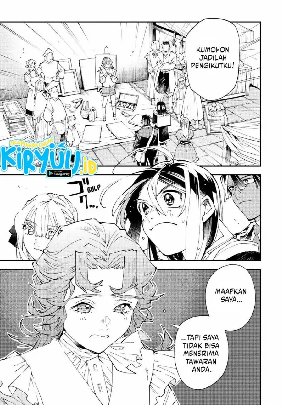 Baca Reincarnated as an Aristocrat with an Appraisal Skill Chapter 162 Gambar 2