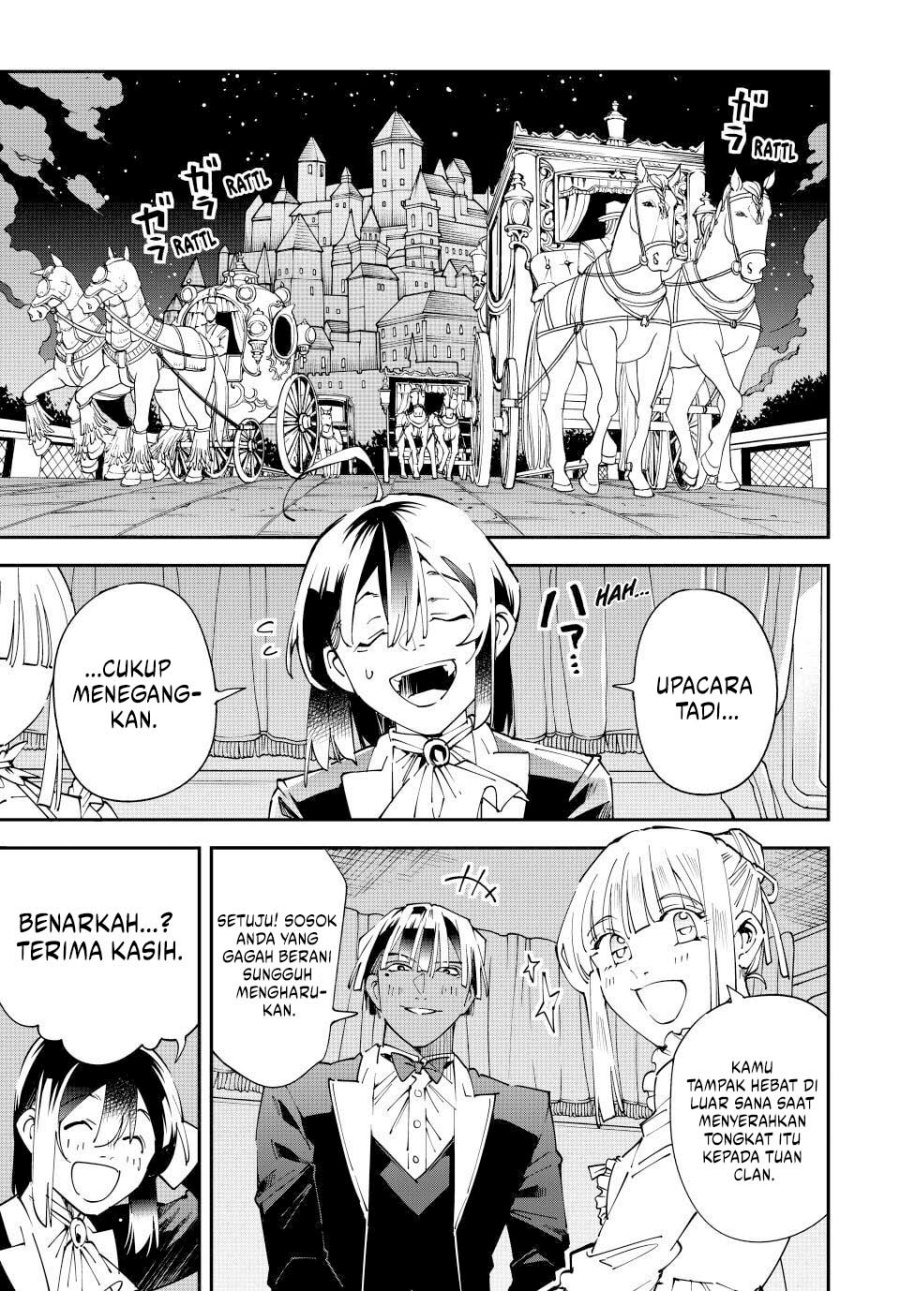 Baca Reincarnated as an Aristocrat with an Appraisal Skill Chapter 163 Gambar 2
