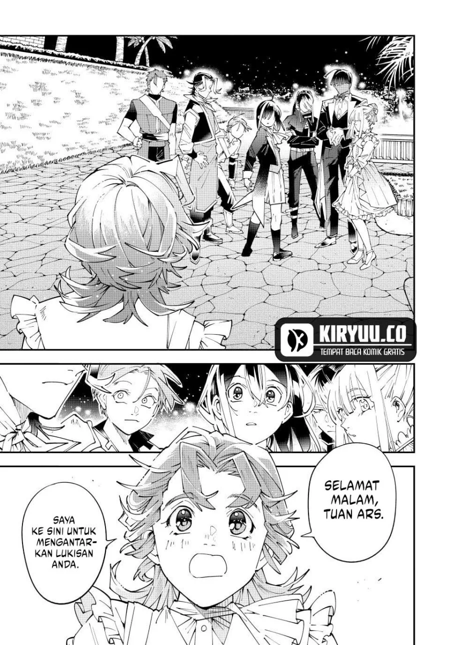 Baca  Reincarnated as an Aristocrat with an Appraisal Skill Chapter 164 Gambar 2