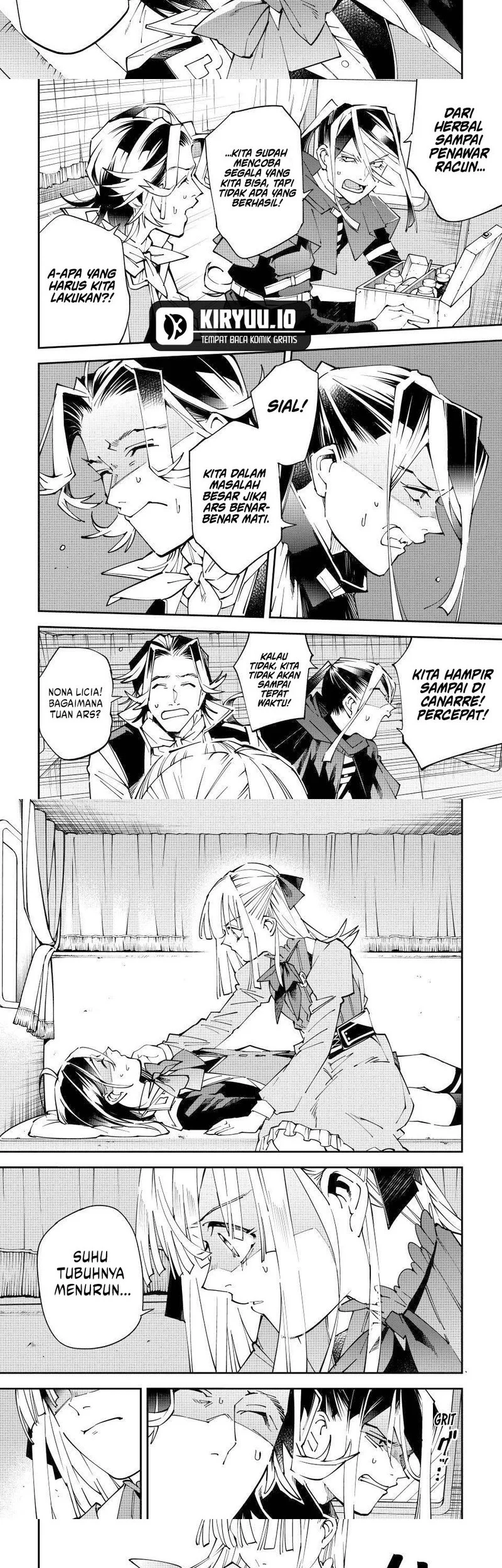 Reincarnated as an Aristocrat with an Appraisal Skill Chapter 166 Gambar 6