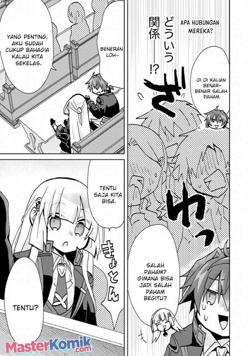 Reincarnated As The Son Of A Vicious Lord! -When I Was Having Fun Chapter 4 Gambar 16