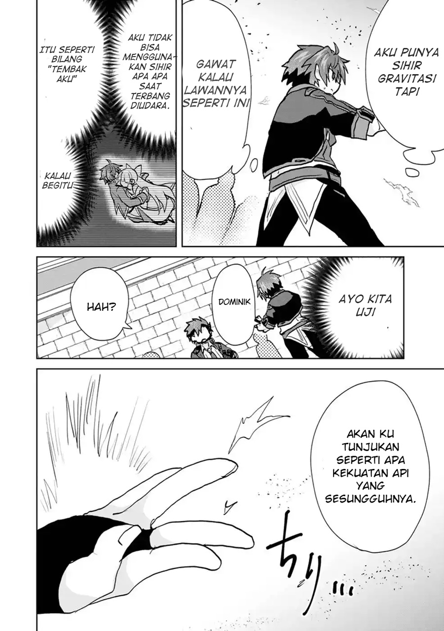 Reincarnated As The Son Of A Vicious Lord! -When I Was Having Fun Learning Chapter 6 Gambar 25