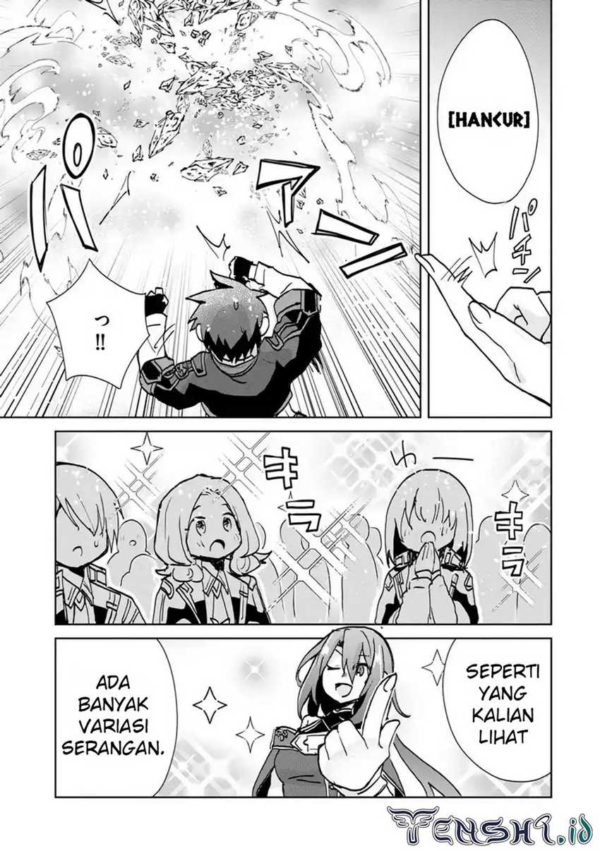 Reincarnated As The Son Of A Vicious Lord! -When I Was Having Fun Chapter 6 Gambar 6
