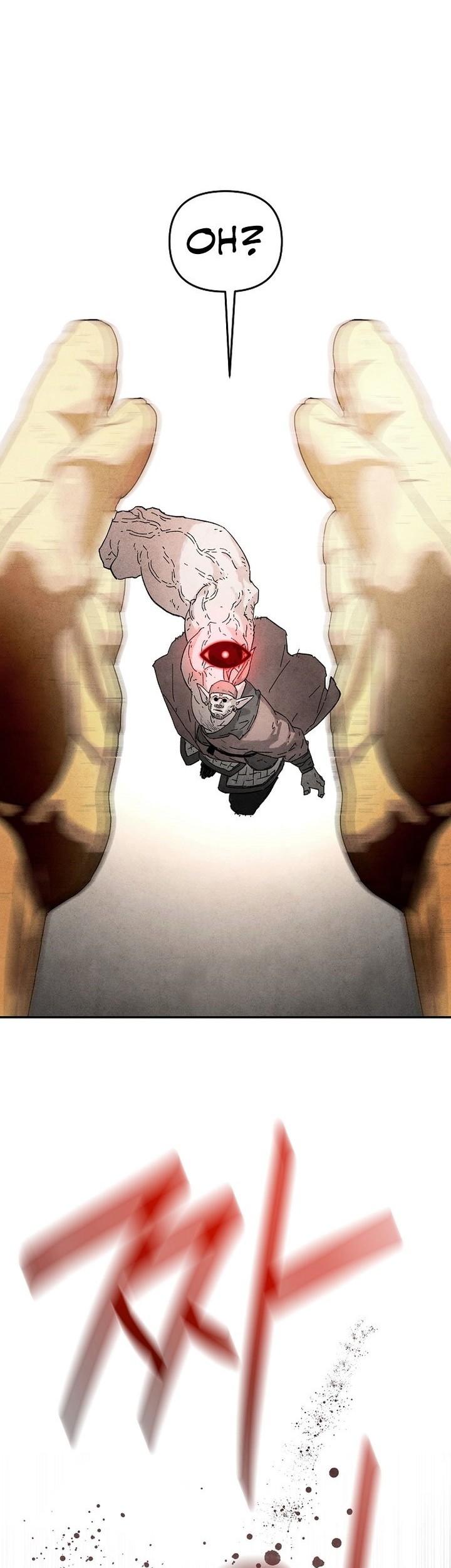 Reincarnated In a Cursed Game Chapter 1 Gambar 35