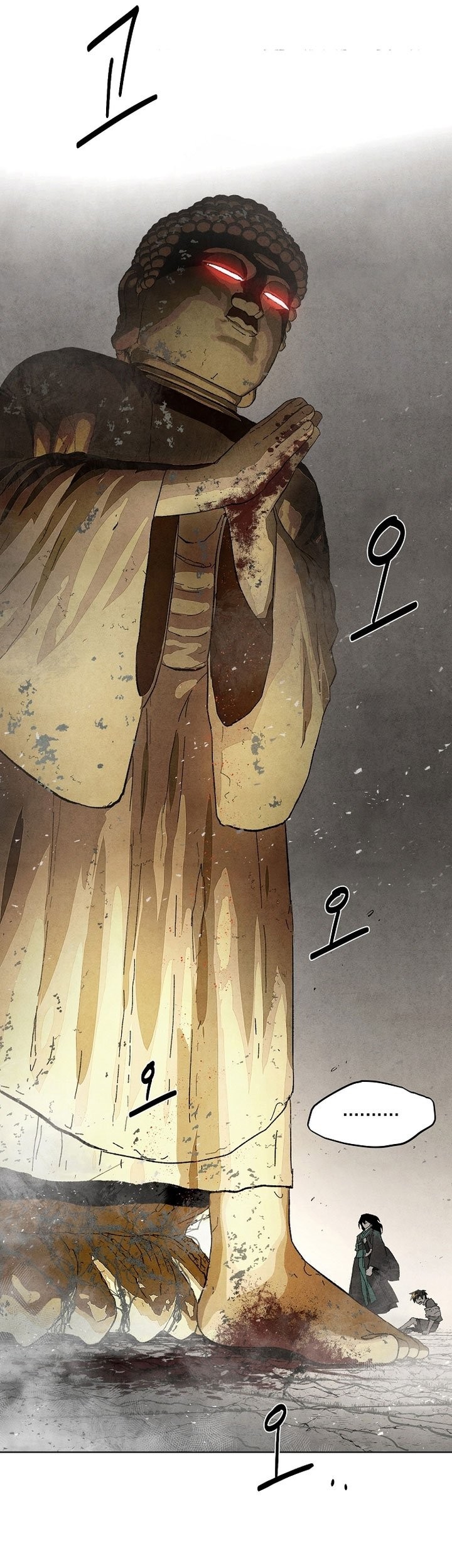 Reincarnated In a Cursed Game Chapter 1 Gambar 42