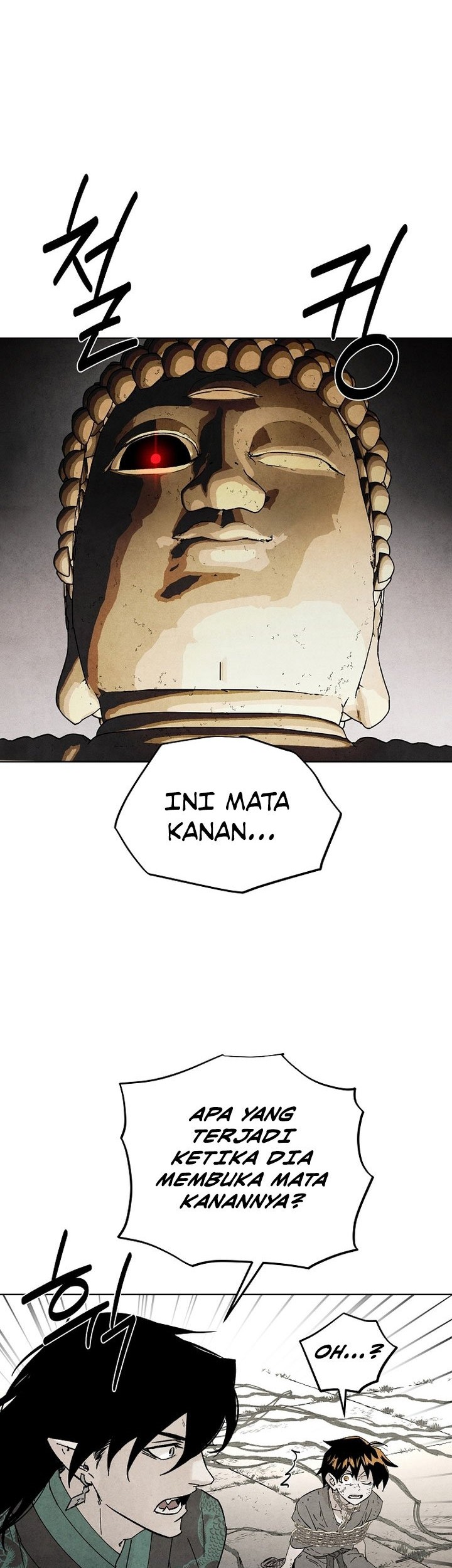 Reincarnated In a Cursed Game Chapter 1 Gambar 43