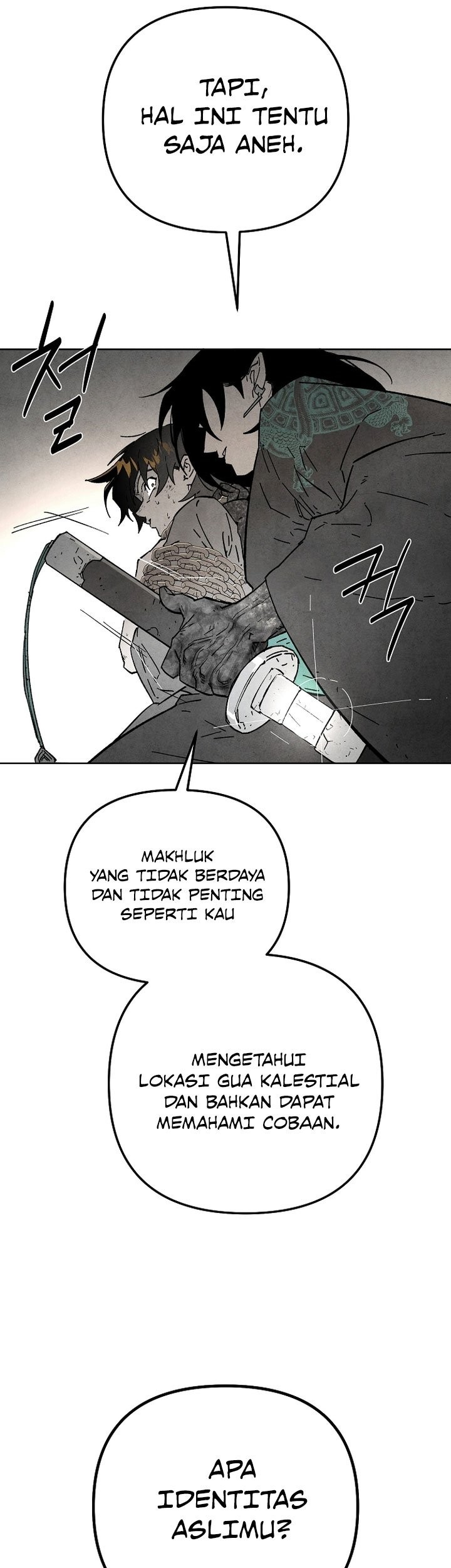 Reincarnated In a Cursed Game Chapter 1 Gambar 50