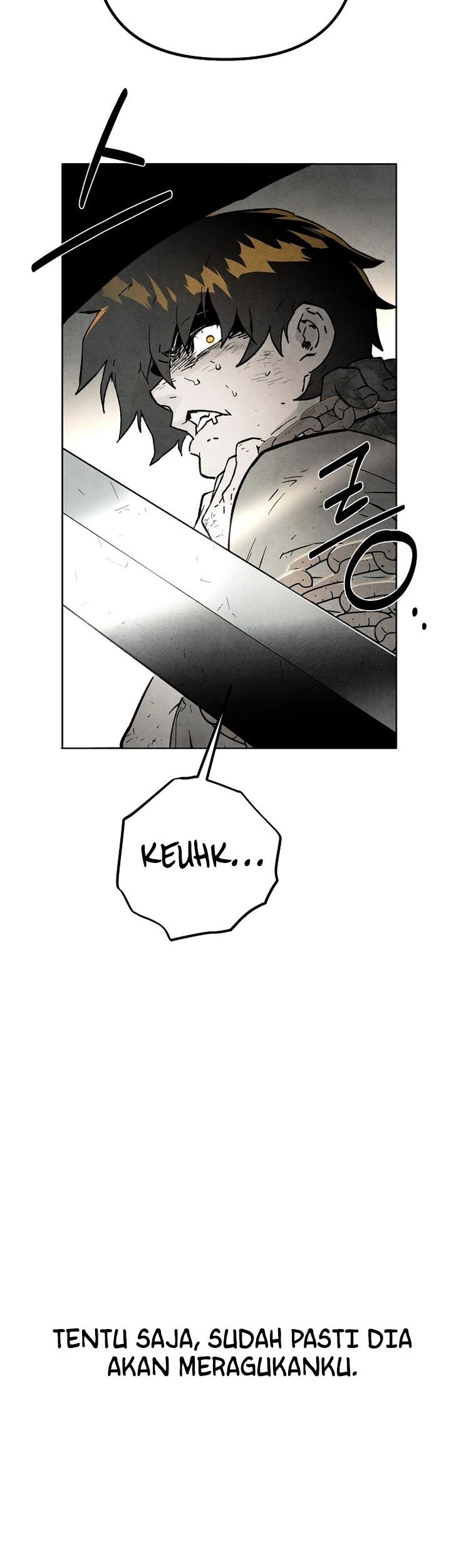Reincarnated In a Cursed Game Chapter 1 Gambar 51