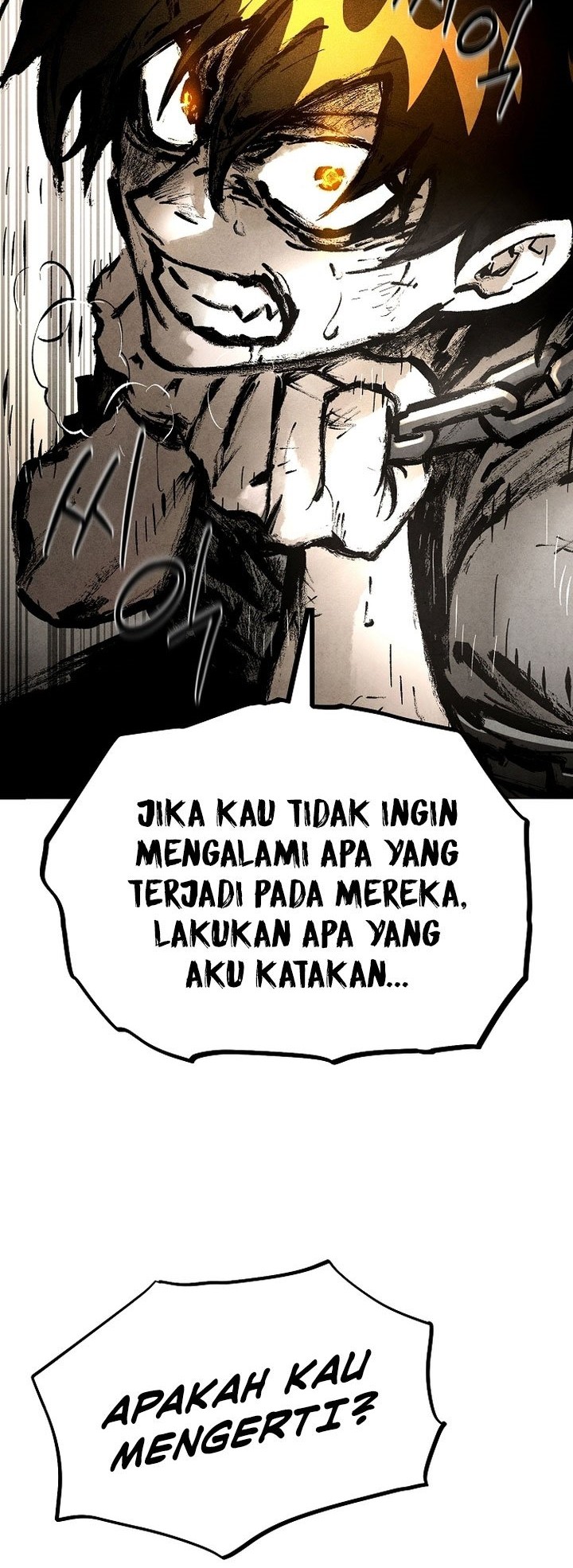 Reincarnated In a Cursed Game Chapter 1 Gambar 55