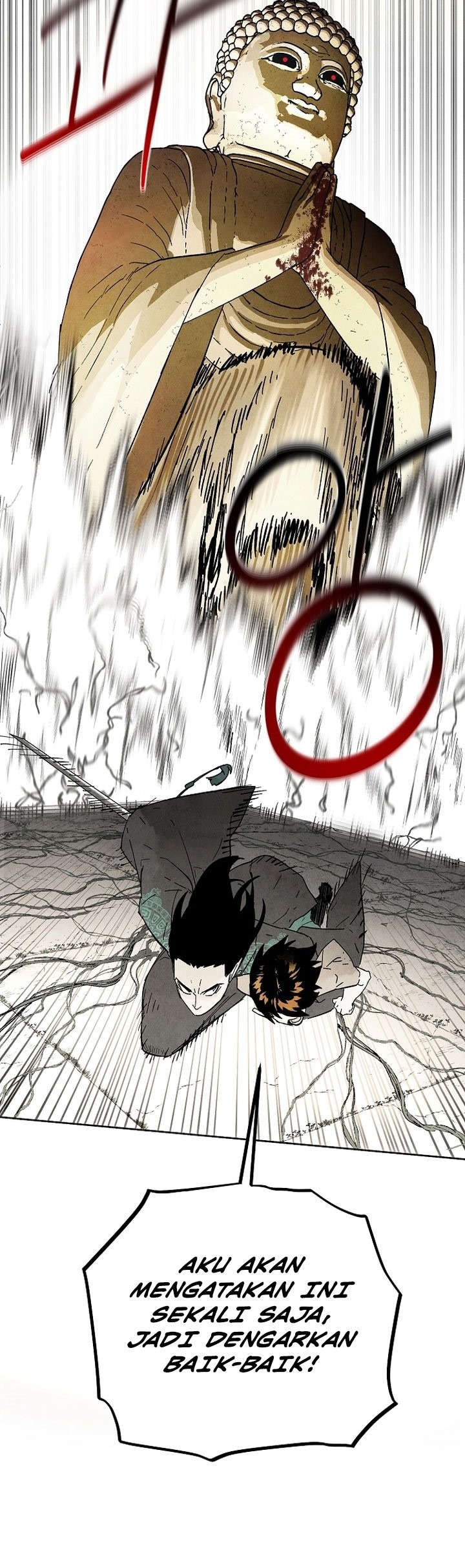 Reincarnated In a Cursed Game Chapter 1 Gambar 58