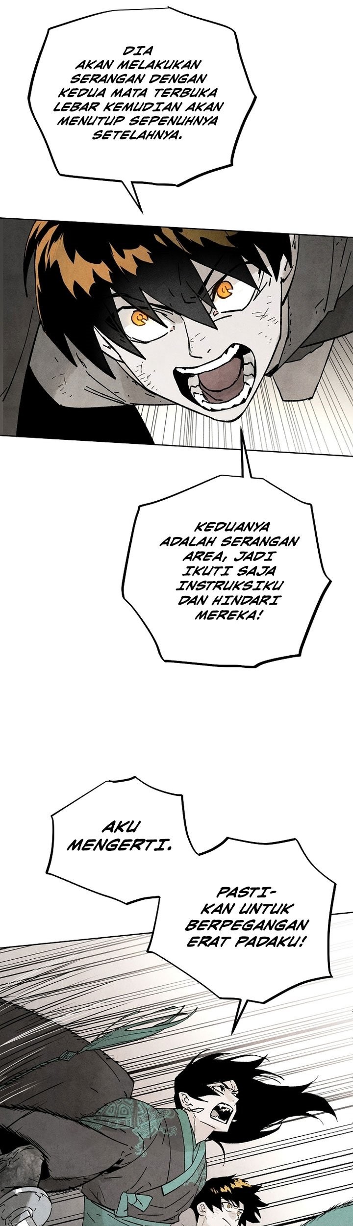 Reincarnated In a Cursed Game Chapter 1 Gambar 59
