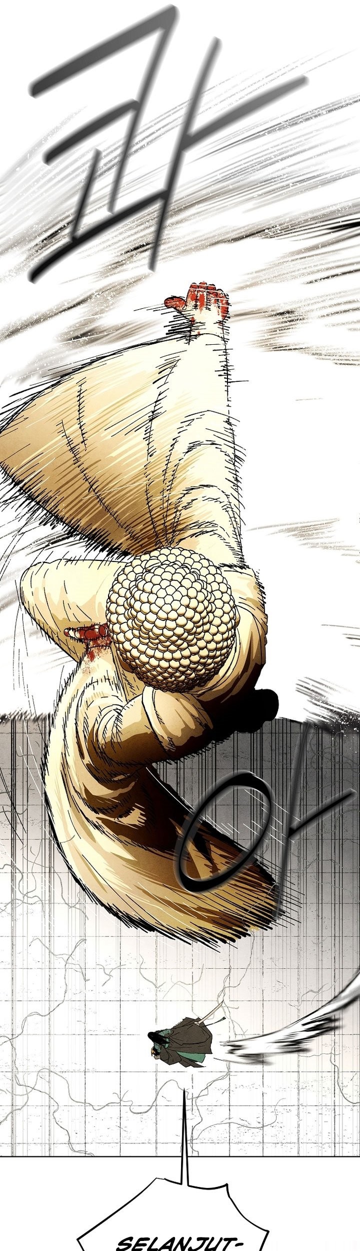 Reincarnated In a Cursed Game Chapter 1 Gambar 65