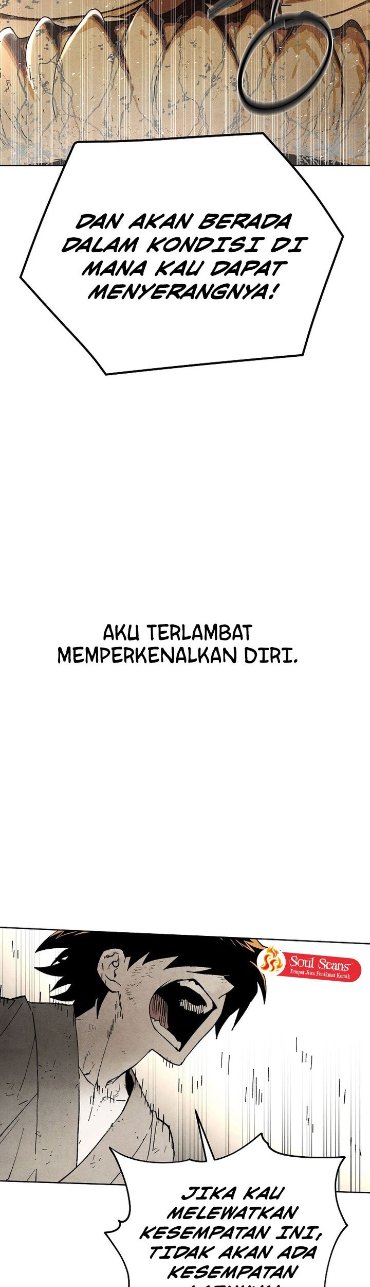 Reincarnated In a Cursed Game Chapter 1 Gambar 70