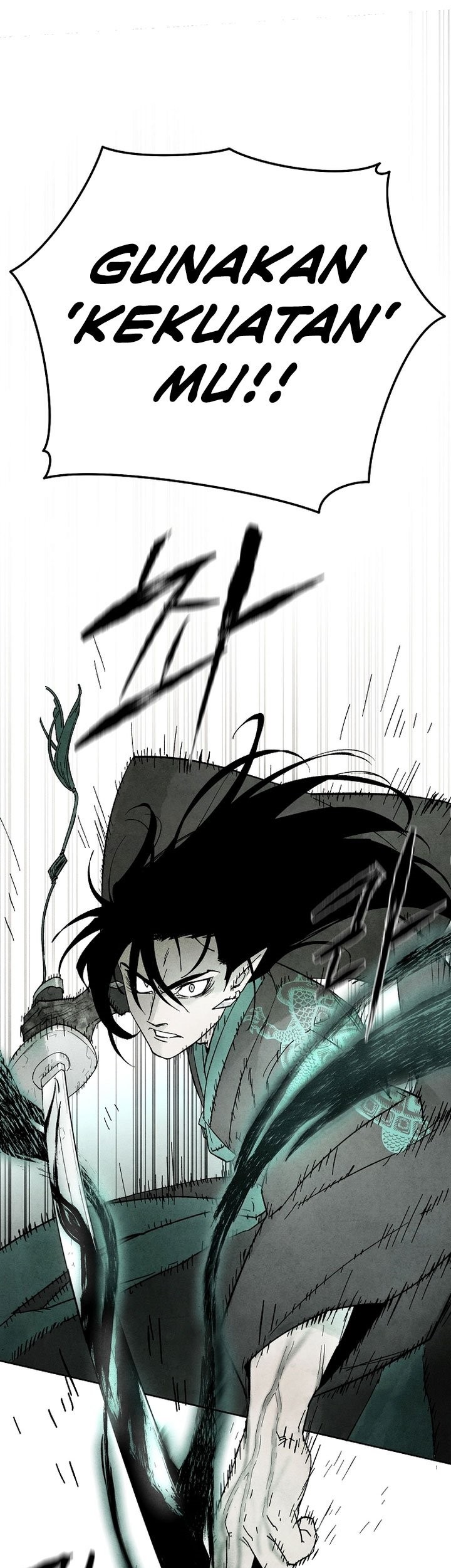 Reincarnated In a Cursed Game Chapter 1 Gambar 73