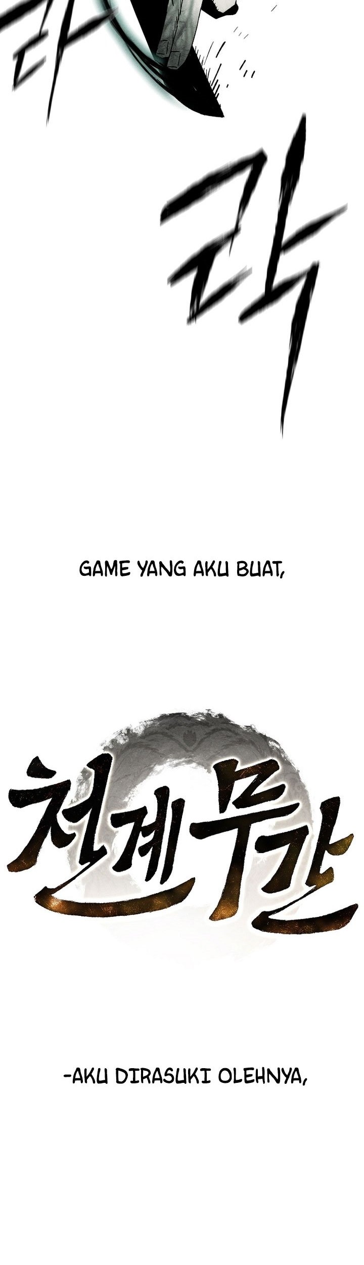 Reincarnated In a Cursed Game Chapter 1 Gambar 74