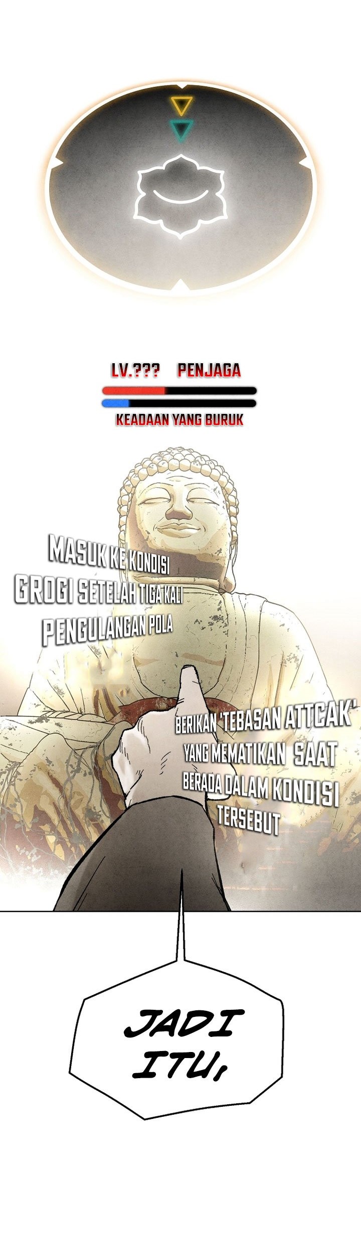Reincarnated In a Cursed Game Chapter 1 Gambar 75