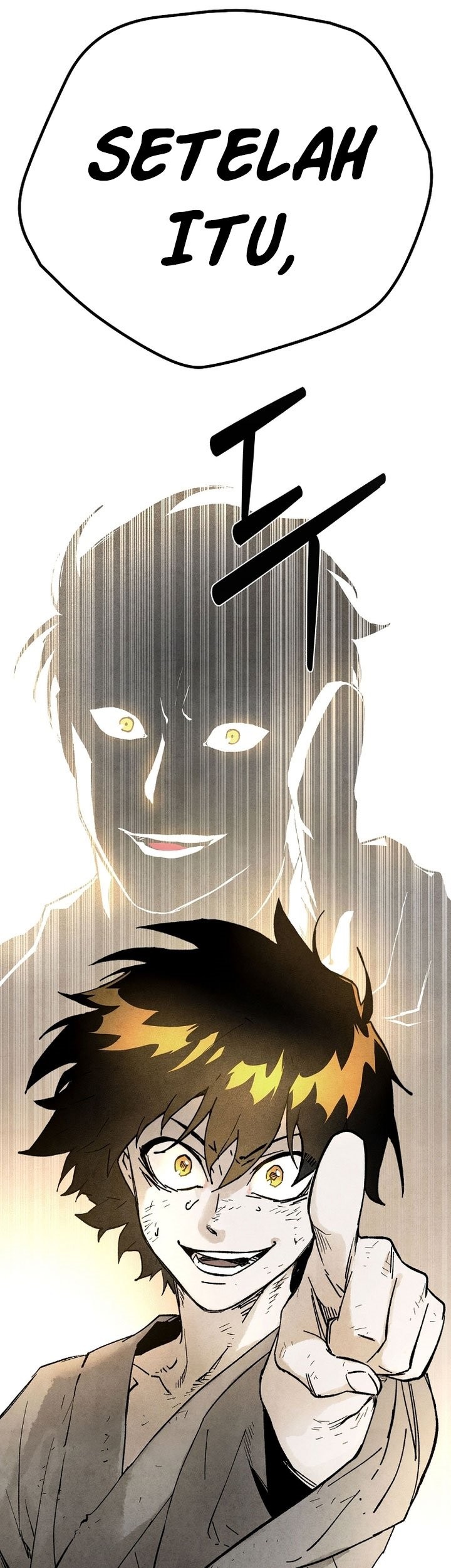 Reincarnated In a Cursed Game Chapter 1 Gambar 77