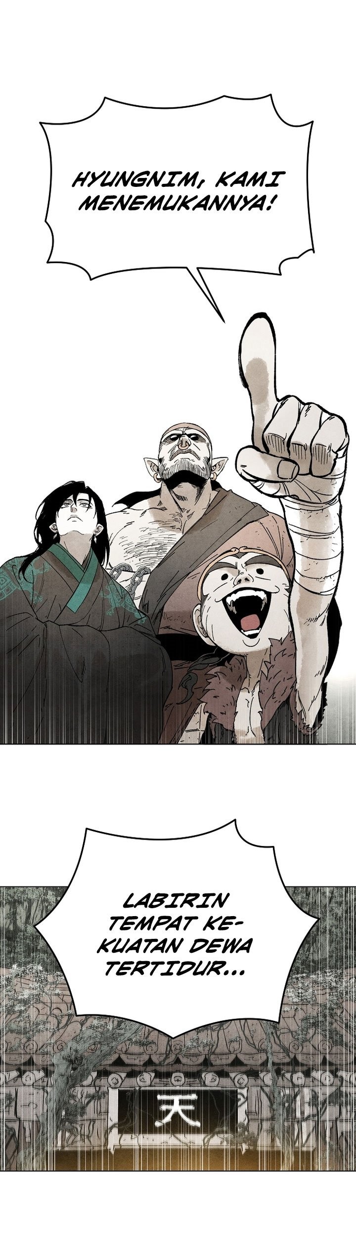 Reincarnated In a Cursed Game Chapter 1 Gambar 3