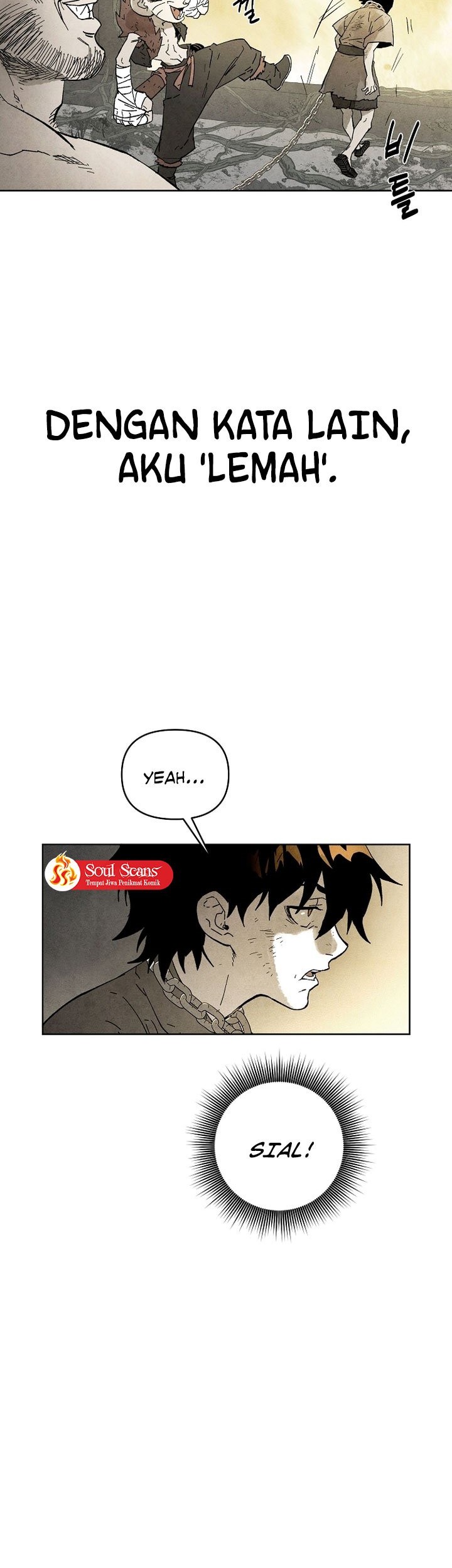 Reincarnated In a Cursed Game Chapter 1 Gambar 12
