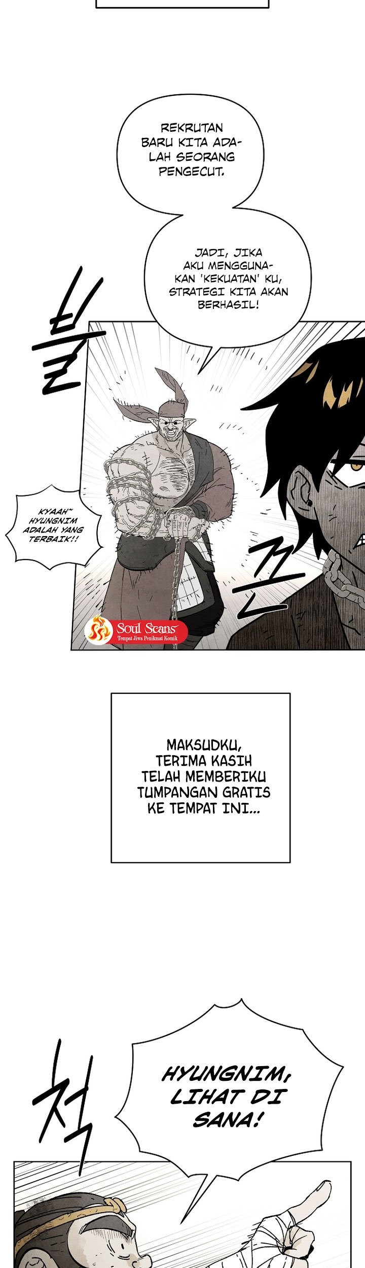 Reincarnated In a Cursed Game Chapter 1 Gambar 15