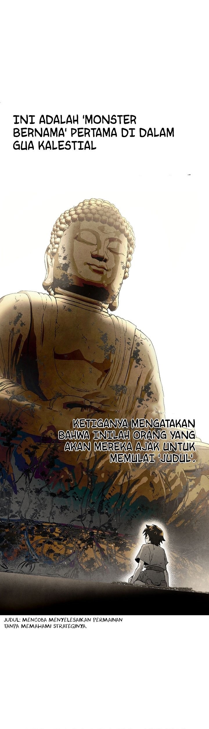 Reincarnated In a Cursed Game Chapter 1 Gambar 21