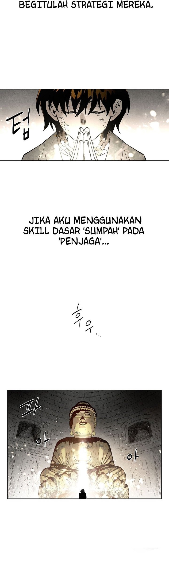 Reincarnated In a Cursed Game Chapter 1 Gambar 22