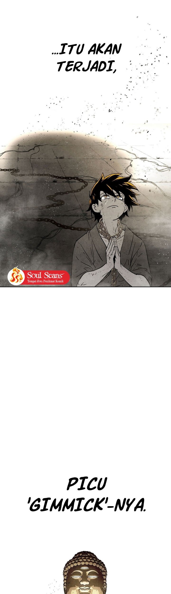 Reincarnated In a Cursed Game Chapter 1 Gambar 25