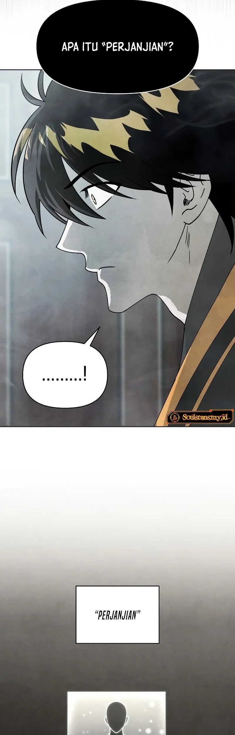 Reincarnated In a Cursed Game Chapter 10 Gambar 19