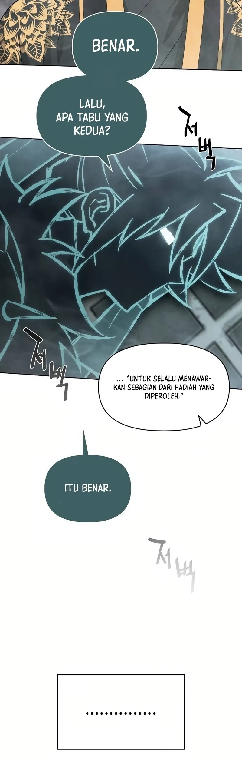 Reincarnated In a Cursed Game Chapter 10 Gambar 24