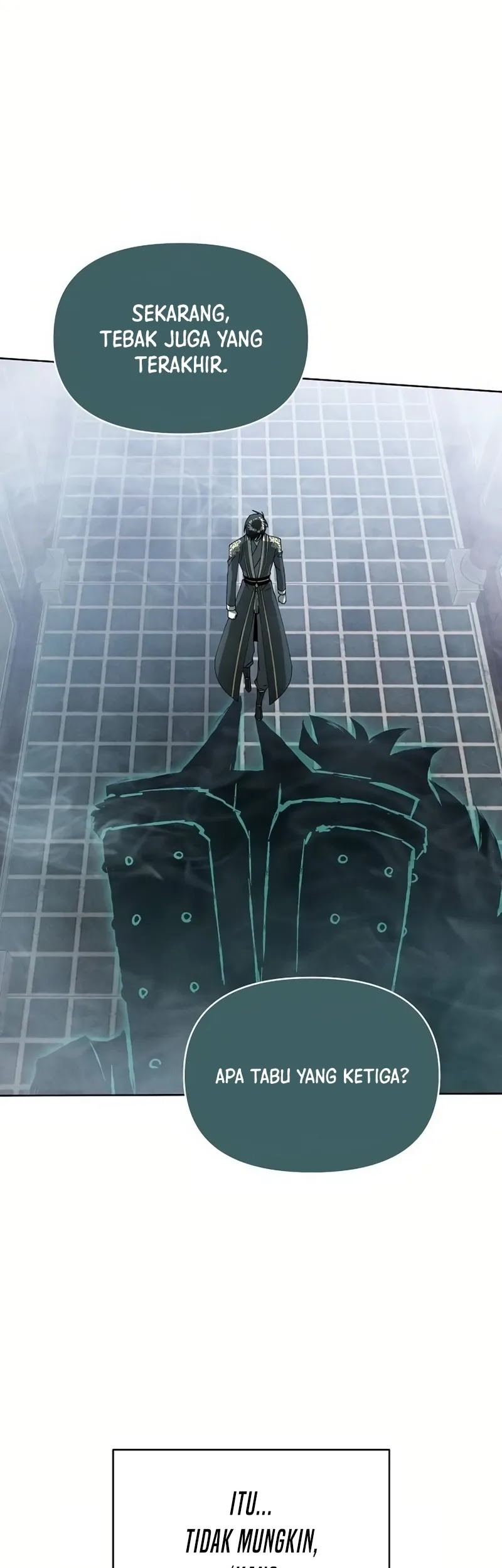 Reincarnated In a Cursed Game Chapter 10 Gambar 25