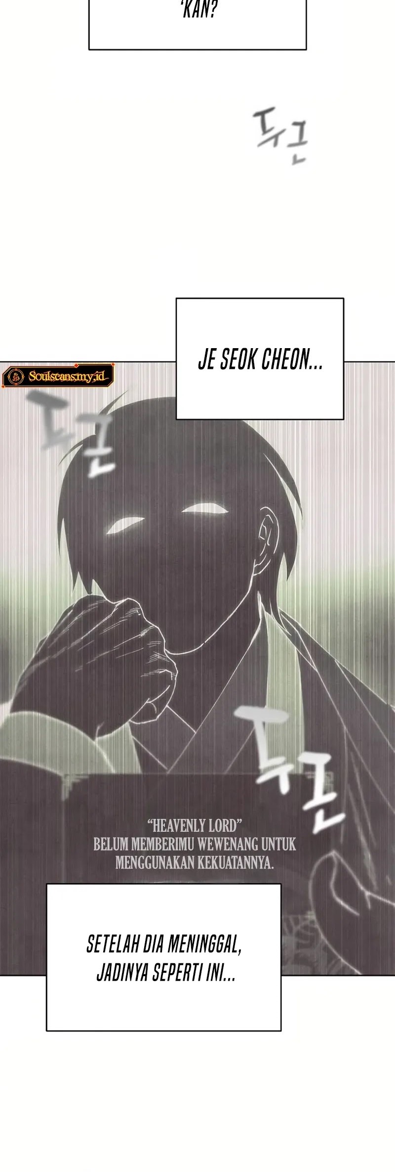 Reincarnated In a Cursed Game Chapter 10 Gambar 26
