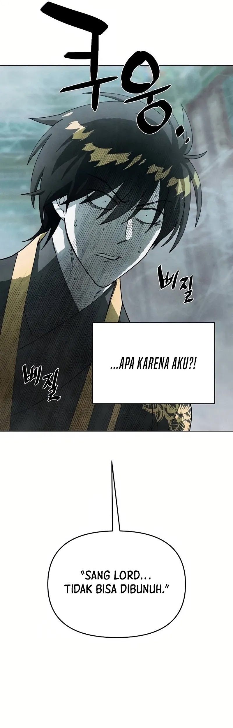 Reincarnated In a Cursed Game Chapter 10 Gambar 27