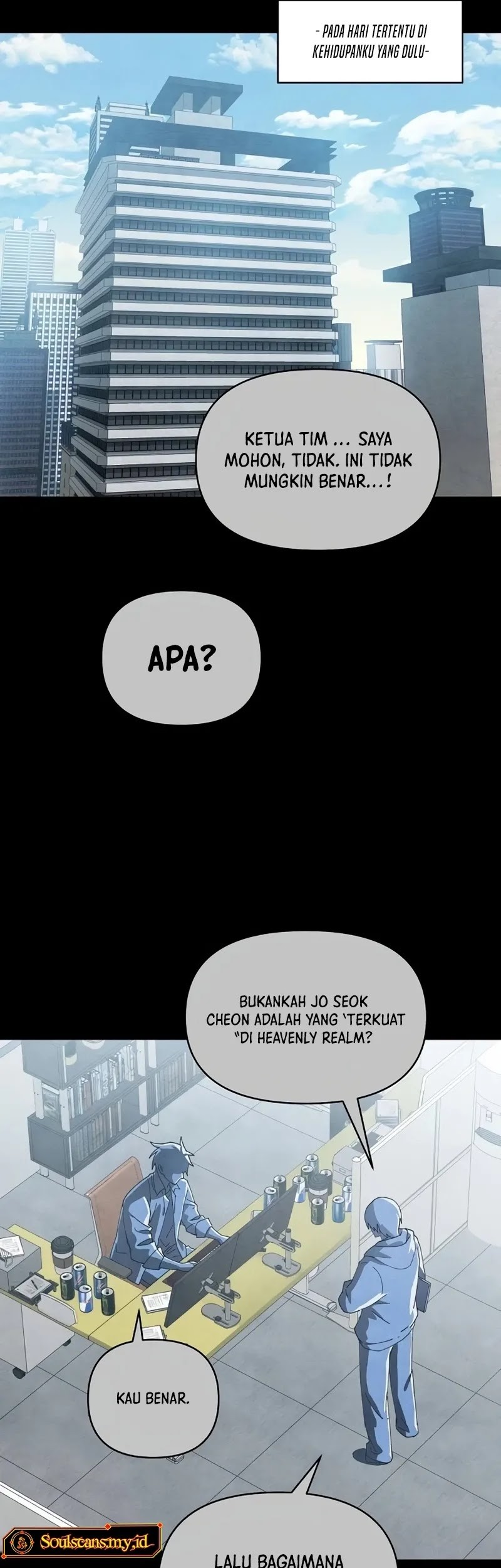 Reincarnated In a Cursed Game Chapter 10 Gambar 29