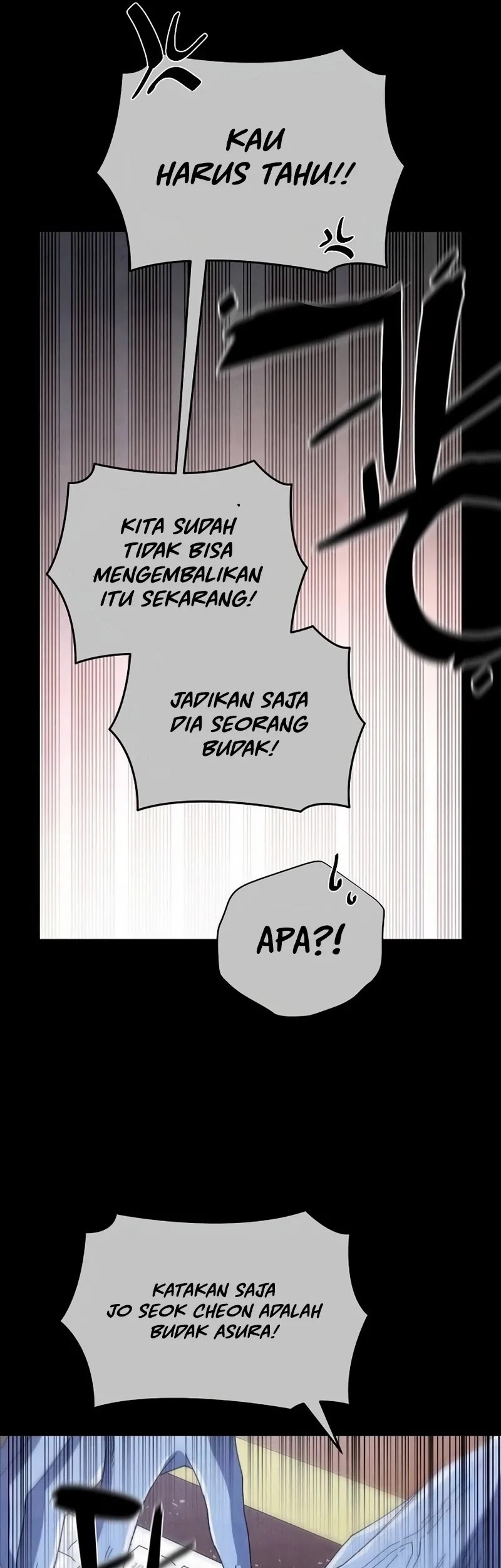 Reincarnated In a Cursed Game Chapter 10 Gambar 31