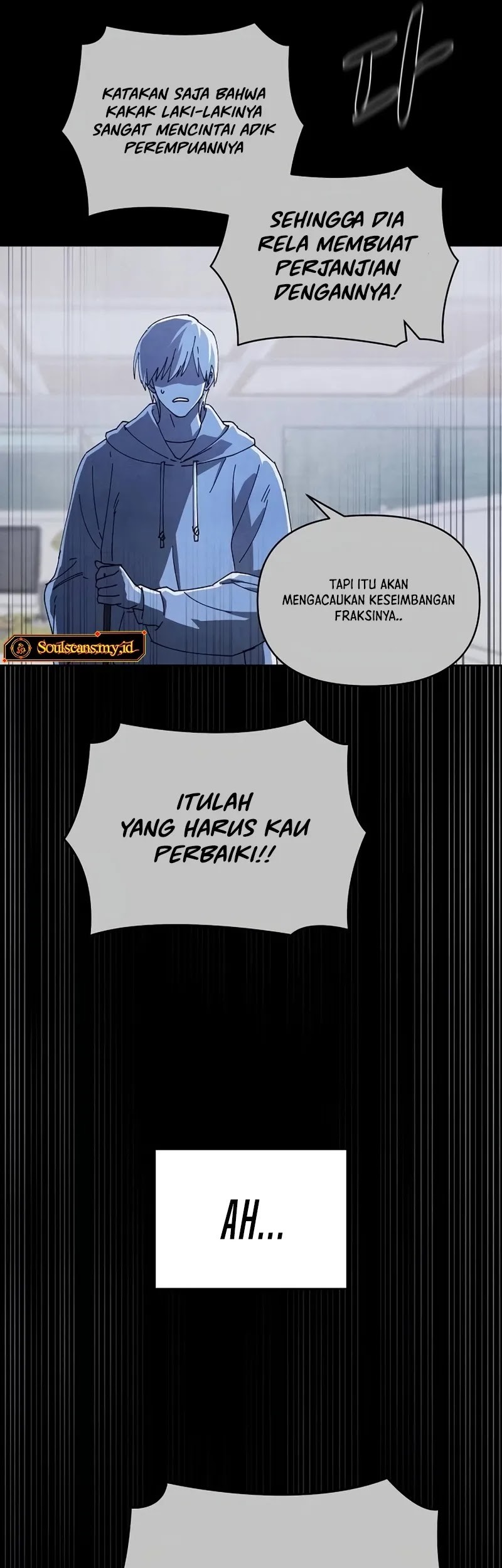 Reincarnated In a Cursed Game Chapter 10 Gambar 33