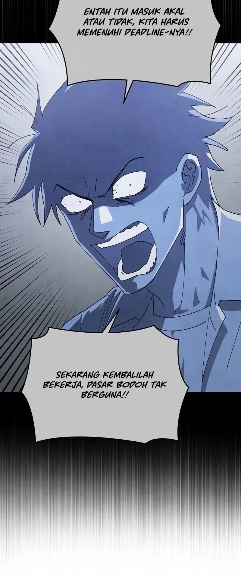 Reincarnated In a Cursed Game Chapter 10 Gambar 34