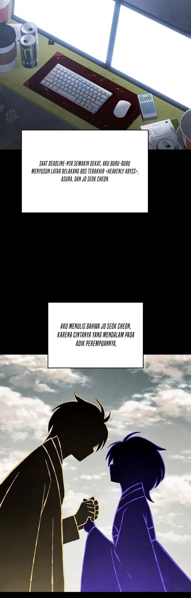 Reincarnated In a Cursed Game Chapter 10 Gambar 36