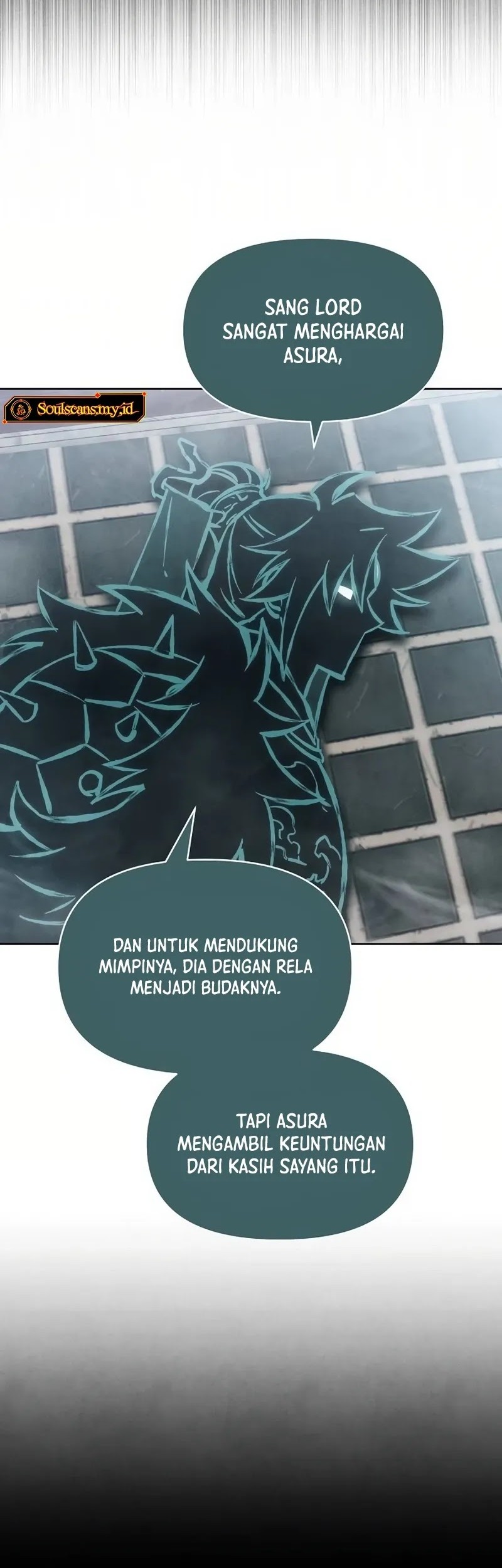 Reincarnated In a Cursed Game Chapter 10 Gambar 38