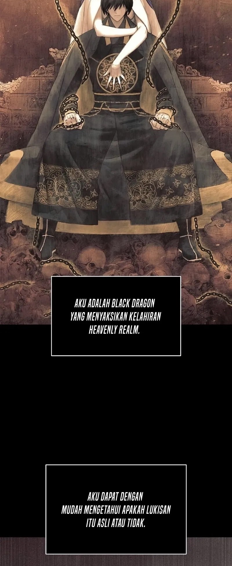 Baca Reincarnated In a Cursed Game Chapter 10 Gambar 2