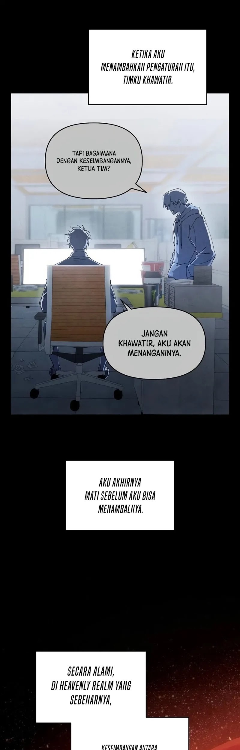 Reincarnated In a Cursed Game Chapter 10 Gambar 39