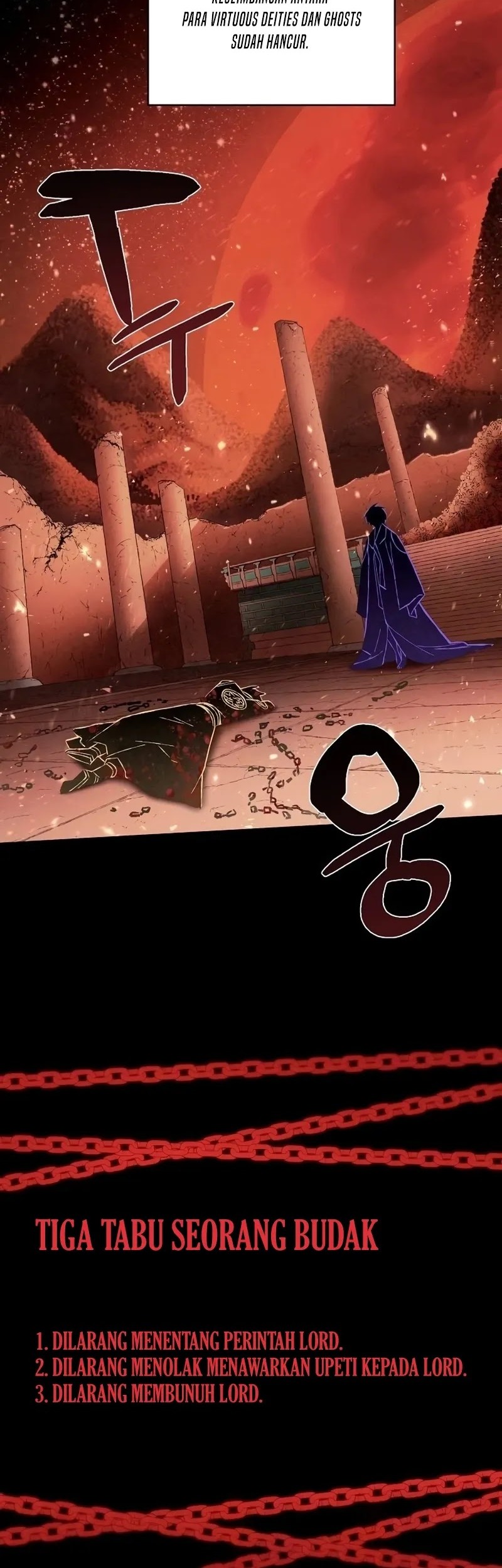 Reincarnated In a Cursed Game Chapter 10 Gambar 40