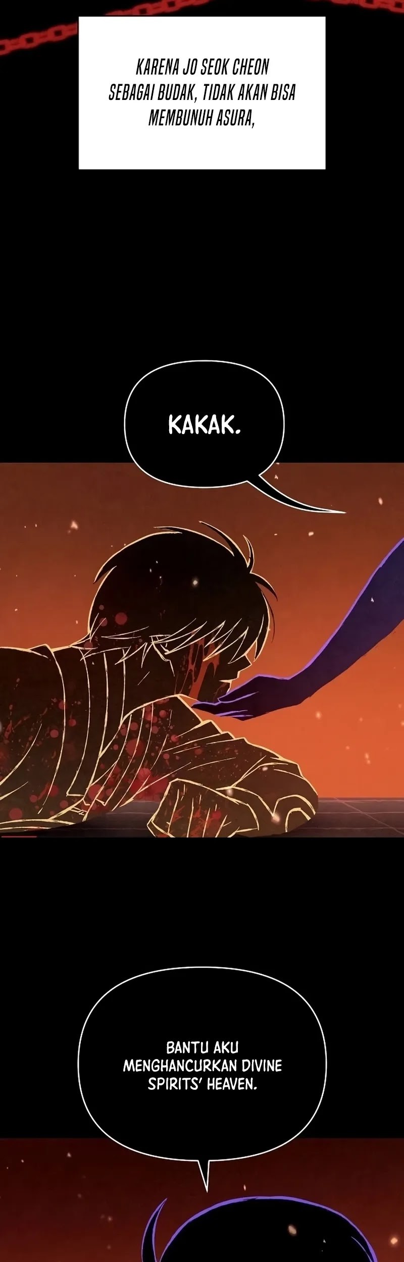 Reincarnated In a Cursed Game Chapter 10 Gambar 41