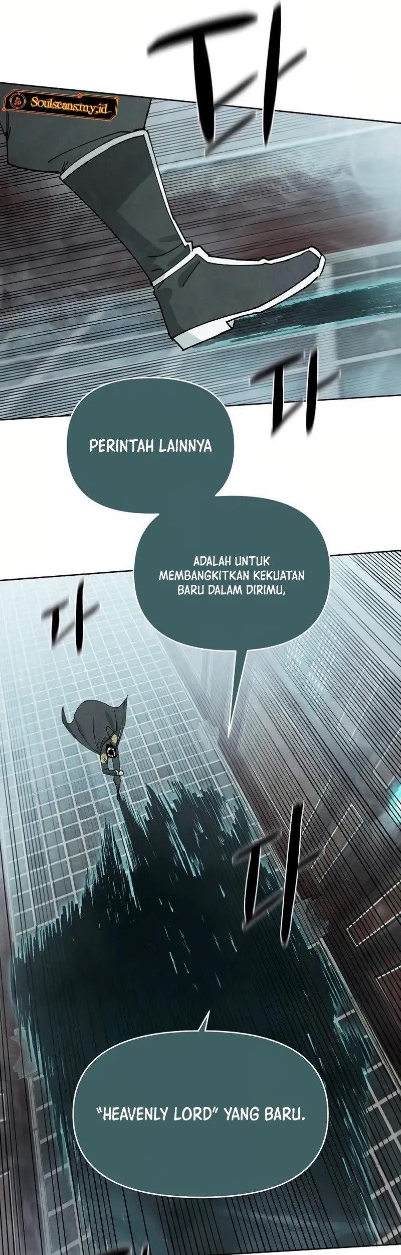 Reincarnated In a Cursed Game Chapter 10 Gambar 51