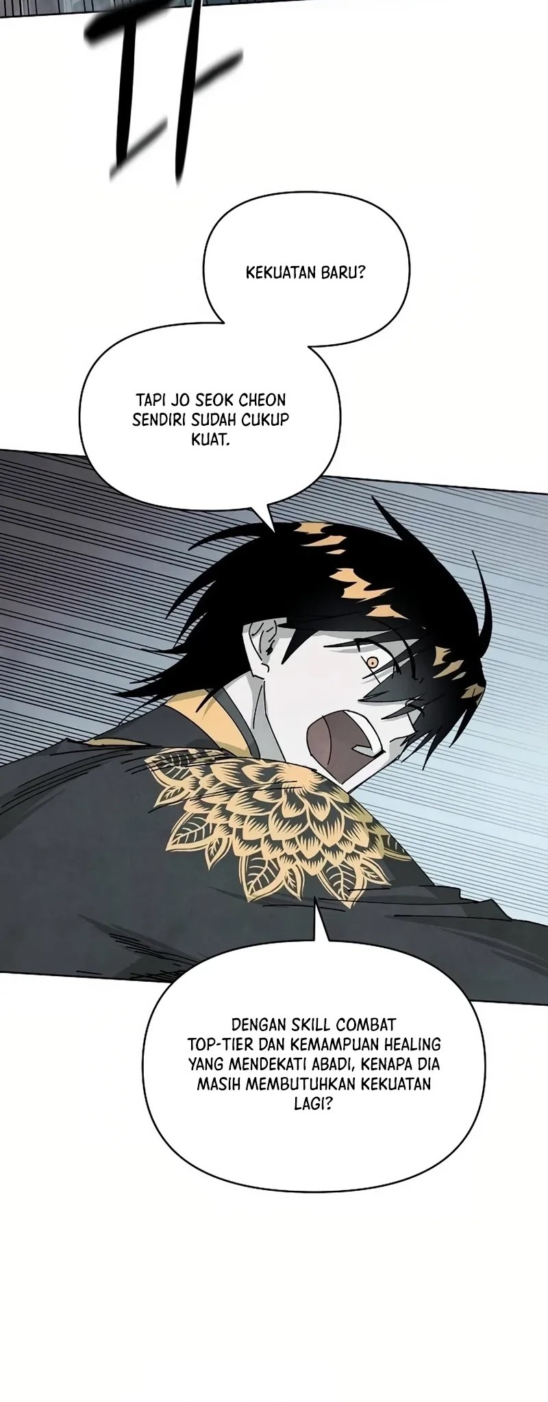 Reincarnated In a Cursed Game Chapter 10 Gambar 52