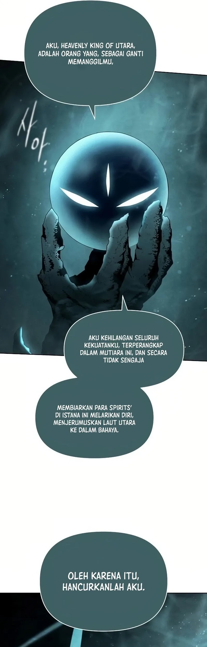 Reincarnated In a Cursed Game Chapter 10 Gambar 57