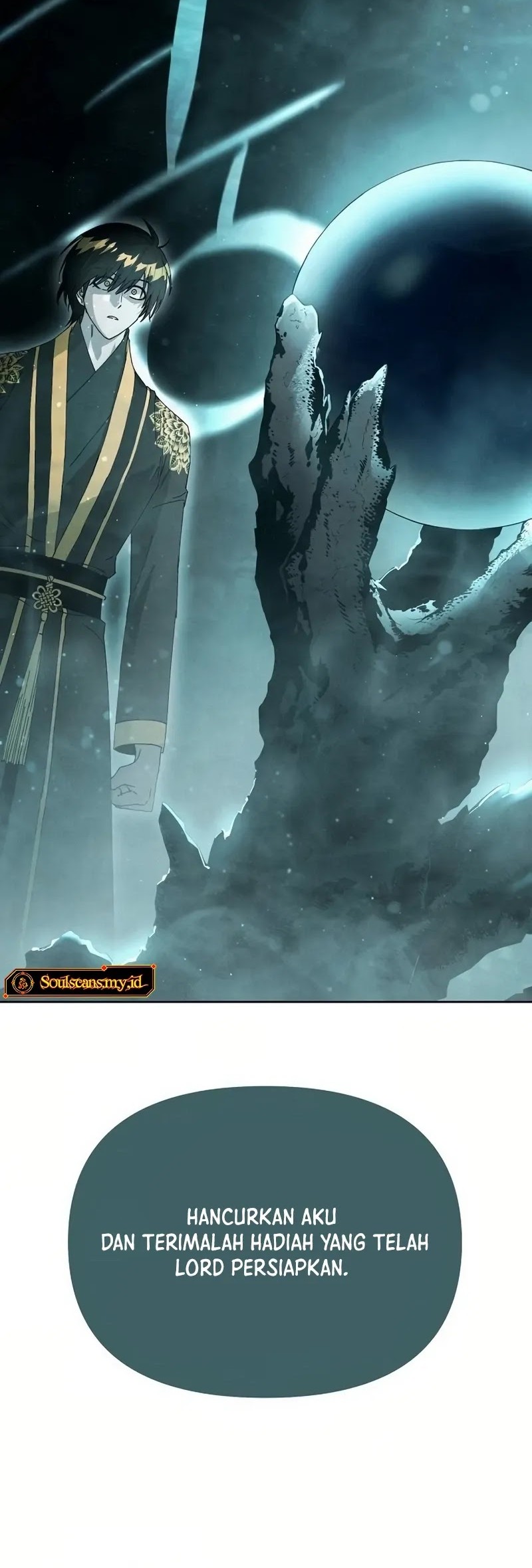 Reincarnated In a Cursed Game Chapter 10 Gambar 58