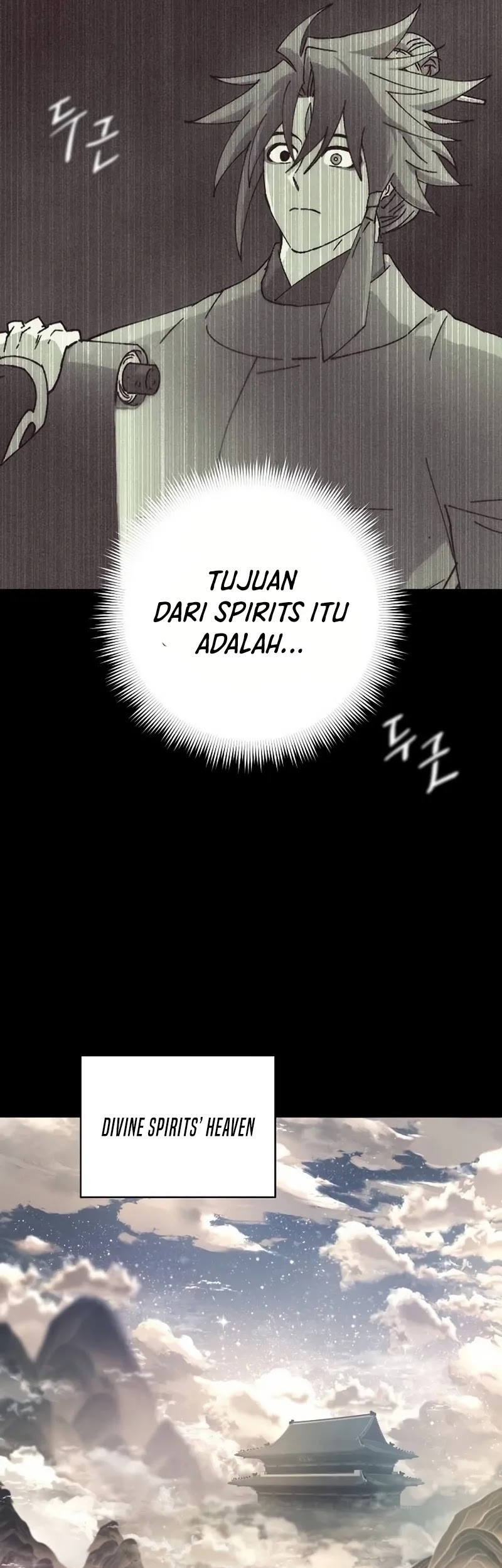 Reincarnated In a Cursed Game Chapter 10 Gambar 3